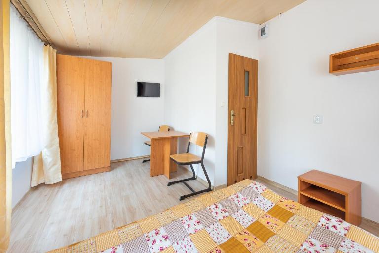 Domki Leśne Uroczysko - B&B Ustka
