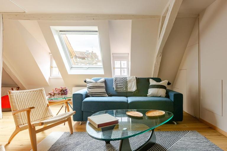 STRAS'LOFT - Hypercentre - Haut de Gamme - Cathédrale - Confort - Calme - B&B Strasbourg