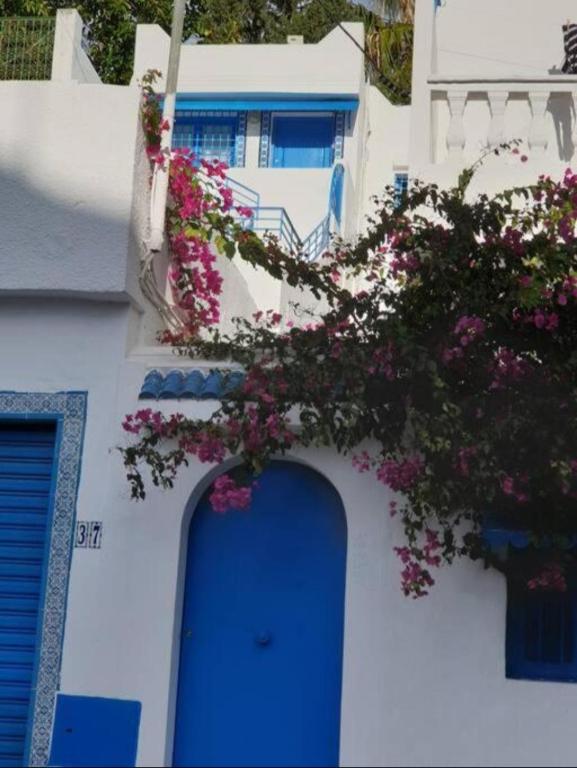 Hammamet Studio Hafsya - Ferienwohnung Hammamet