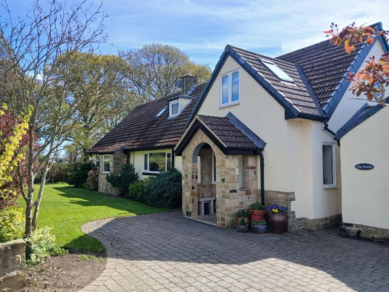 The Herons - B&B Goldsborough