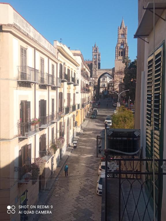Le Guglie apartment - B&B Palermo
