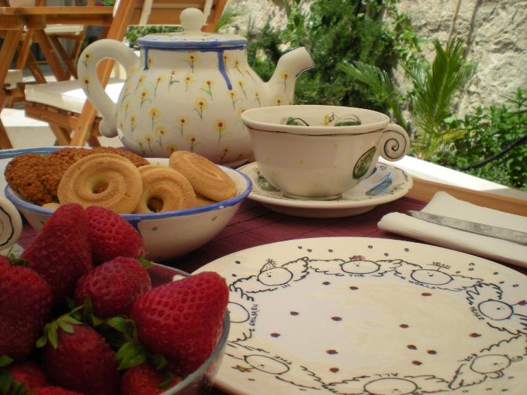 Chicchi Di Melograno - Ferienwohnung Modica