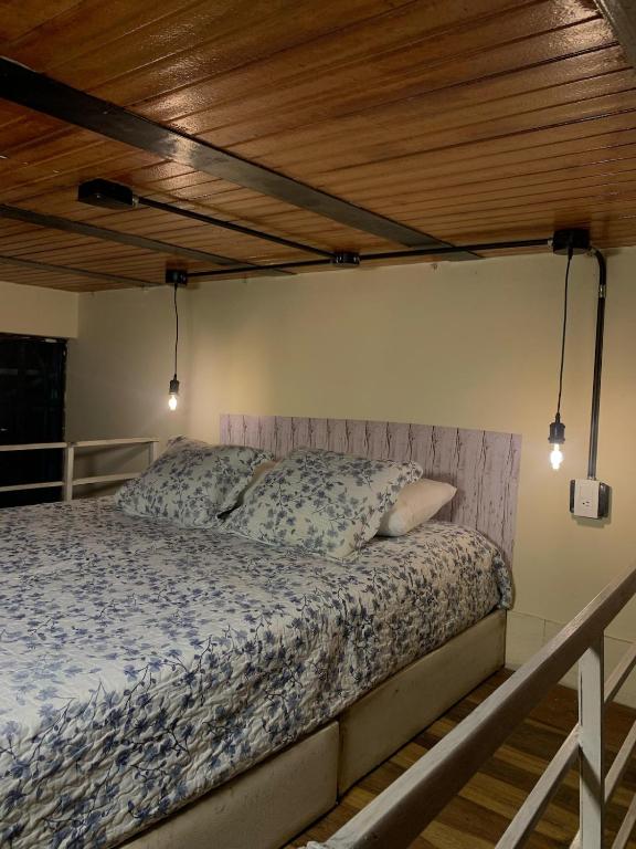 El jardin, Aparta-Estudio - B&B Villeta