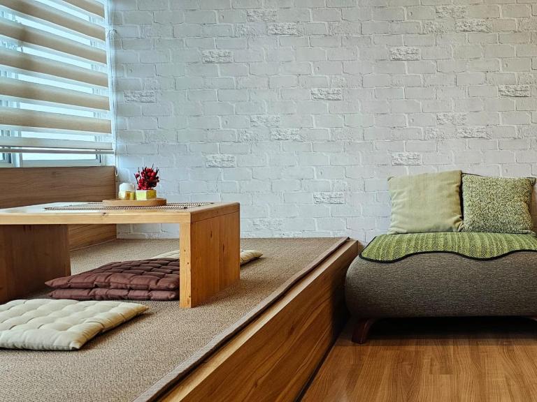 日式10楼7号 Comfy Japanese Style Unblocked Paddy View - Ferienwohnung Sekinchan