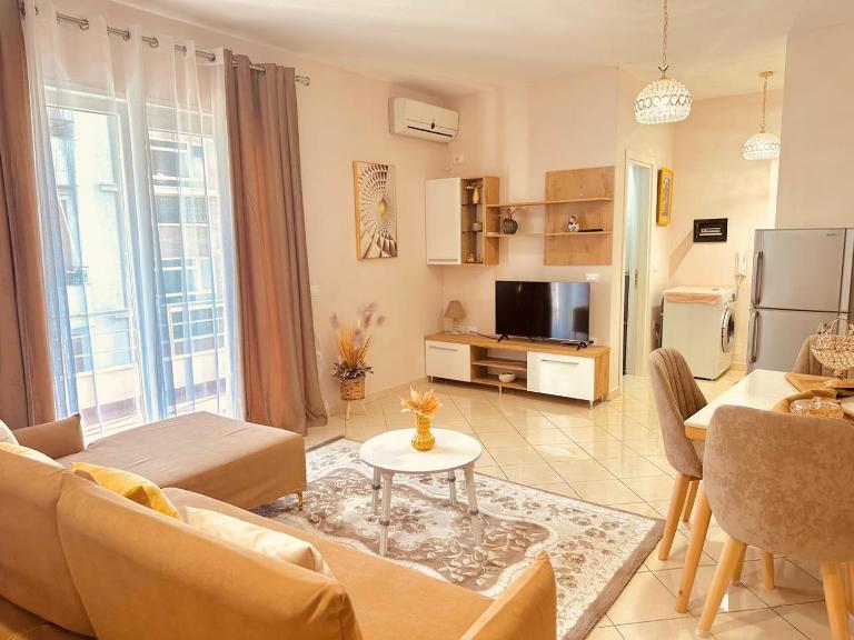 Bruna Apartment - B&B Vlore