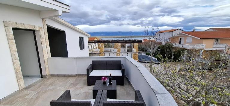 Apartmani Bjekić - Ferienwohnung Vir