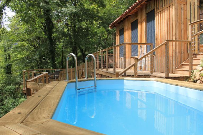 Les Terrasses - B&B Saint-Antonin-Noble-Val