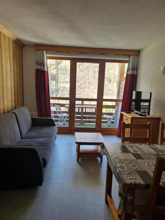 Appartement F2 au pied des pistes - B&B Valloire