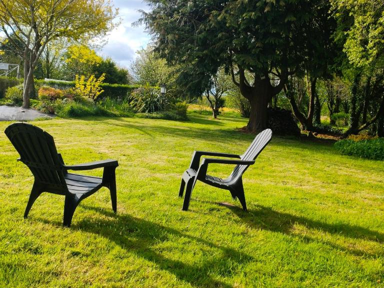 Studio campagne chic - Bed and Breakfast Saint-Vran