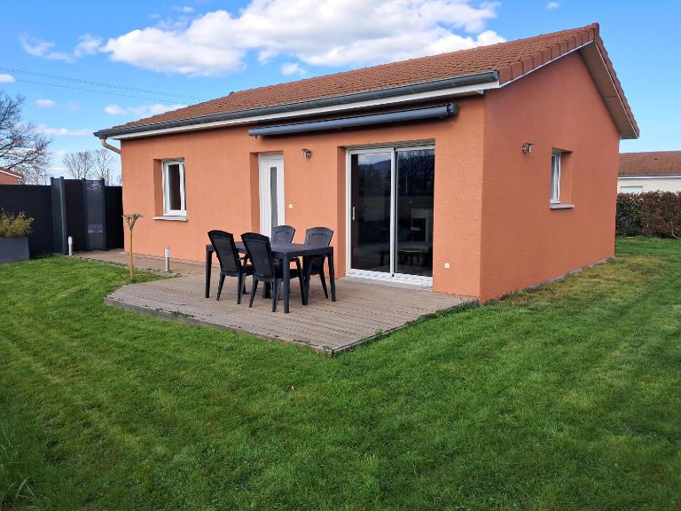 La Petite Maison - B&B Ouches