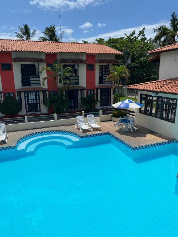 AP02 - Conforto e Localização Privilegiada - 2 Suítes a 3 Min da Praia de Taperapuan - B&B Porto Seguro