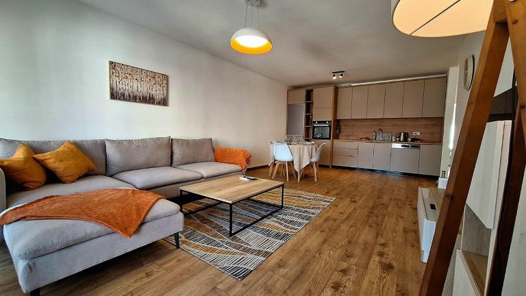 Superior Apartment 3 rooms - Ferienwohnung Pristina