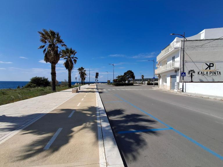 Casa Elisabetta - vista mare - Chambres d'hôtes Santa Maria al Bagno