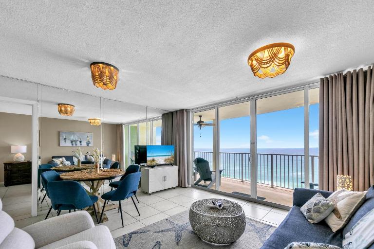 Long Beach Resort 4-1305 - B&B Panama City Beach