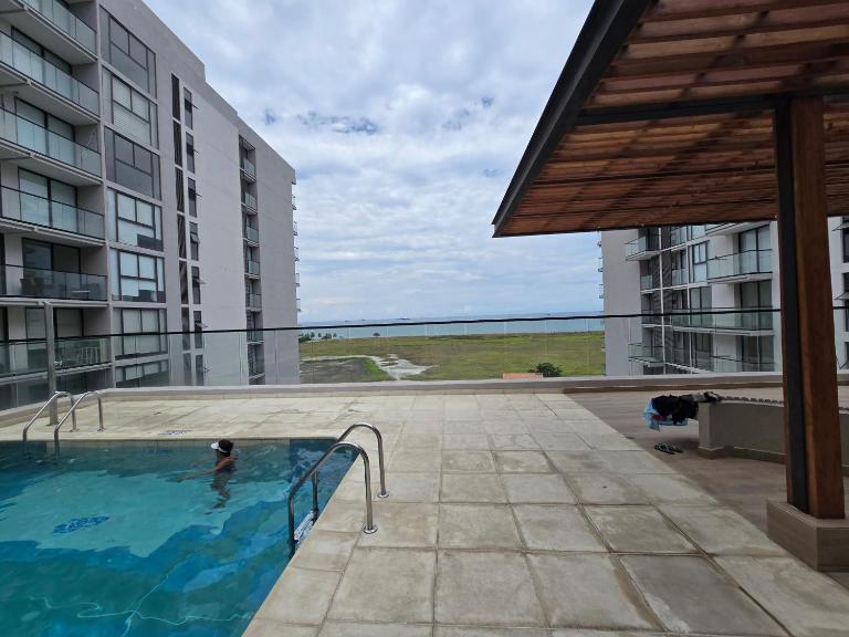 Salinas del Mar Torre 4 Apt 903 - Moderno, equipado y a un suspiro del mar - Ferienwohnung Santa Marta