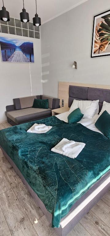 Apartament Sianożęty Dominikana 11 - B&B Sianożęty