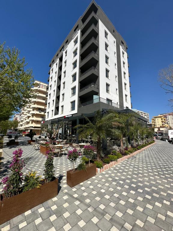 Trio Apartment - B&B Valona