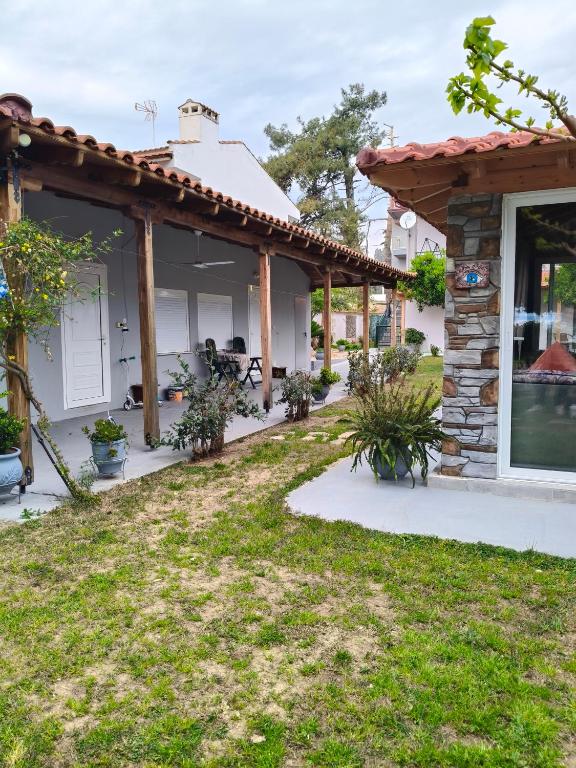 Irina's Stoudio 7 - B&B Psakoúdia