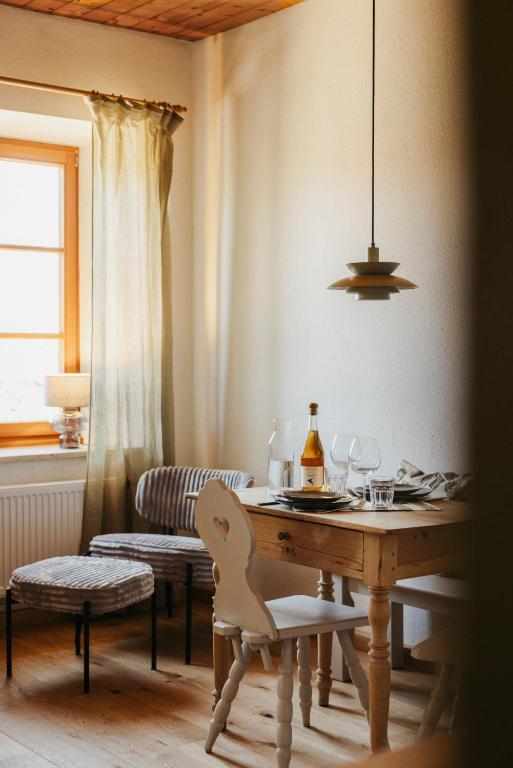 Staudingerhof - B&B Staudach-Egerndach