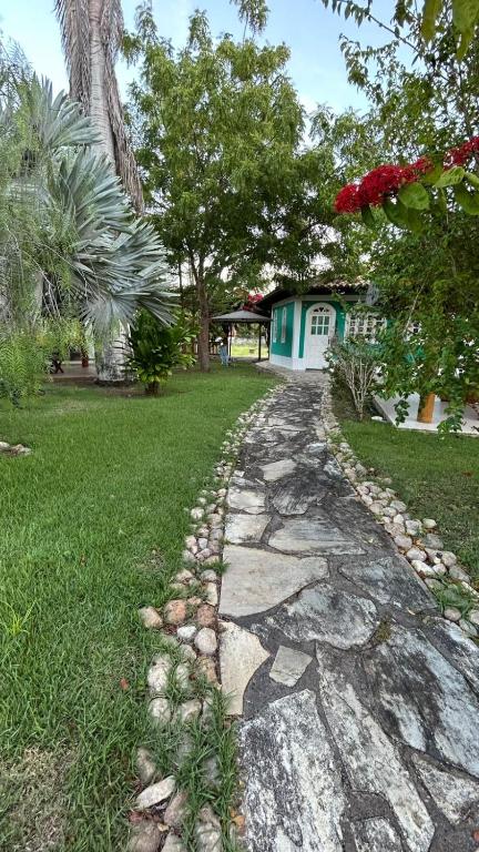 Bangalô 15 - Praia de Guaratiba - Ferienwohnung Prado