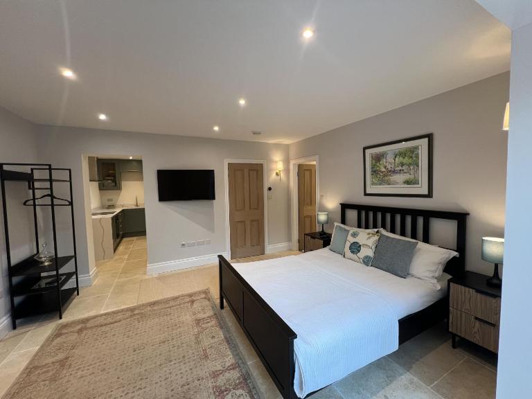 Central Oxford Studio 101 with Parking - Bed and Breakfast Oxford