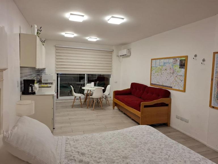 Monoambiente Cerca de Todo Recoleta - B&B Buenos Aires