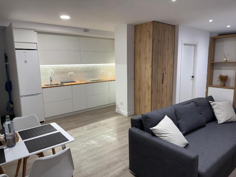 Apartamento san jorge - Chambres d'hôtes La Corogne
