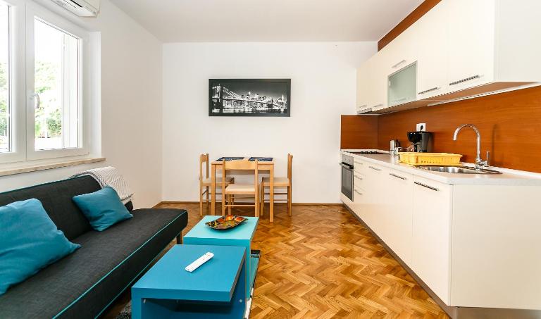 Apartment Zdravko A2 - Ferienwohnung Krk