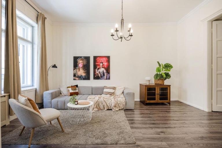 Magnificent Elegance by Magyar Street & Central Market - B&B Budapest