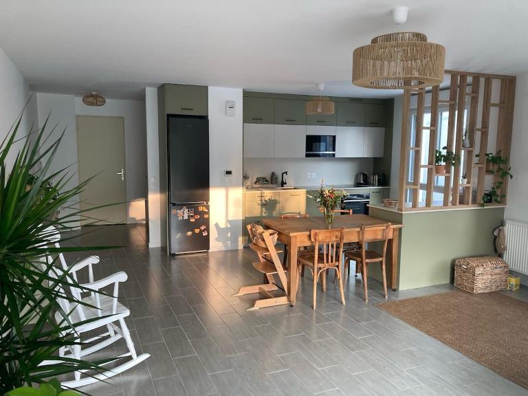 Appartement familial T4 Bayonne - Chambres d'hôtes Bayonne