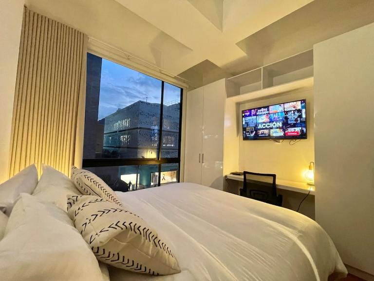 African Vibes New Luxury Loft - Ferienwohnung Bogotá