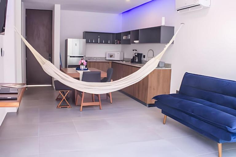 Increíble apartamento con terraza privada en Mérida - B&B Mérida