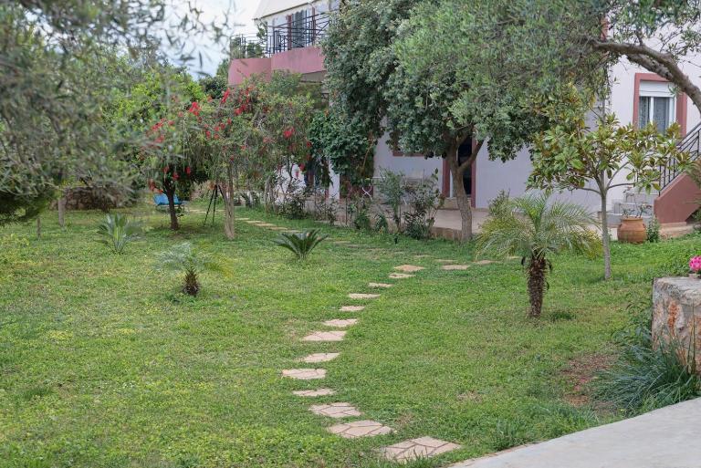 Chania Garden Retreat - B&B Soúda