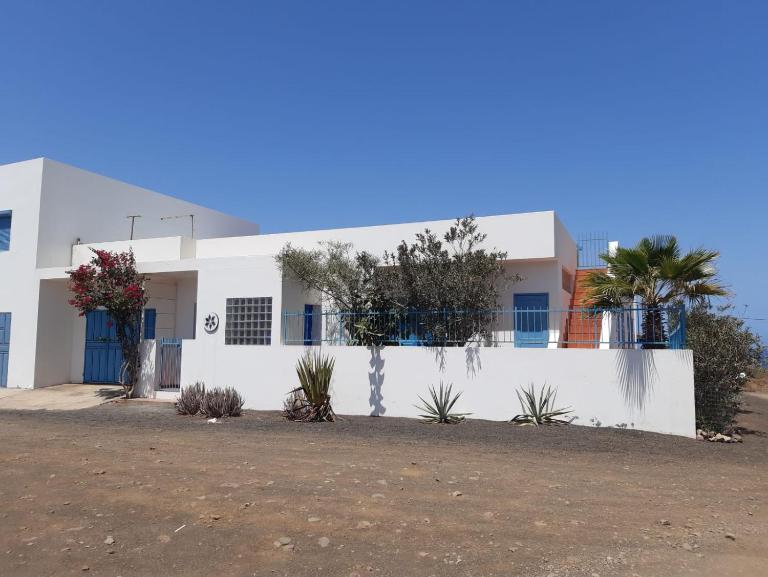 Dolphin Cabo Verde - Chambres d'hôtes Tarrafal de Sao Nicolau