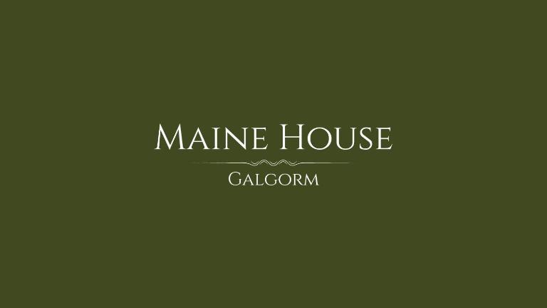 Maine House Galgorm - B&B Ballymena