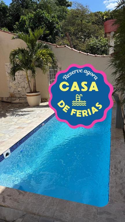 Rio quente Casa de Férias - B&B Rio Quente
