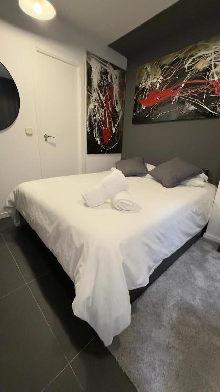 Habitación exclusiva Madrid (B1) - B&B Madrid