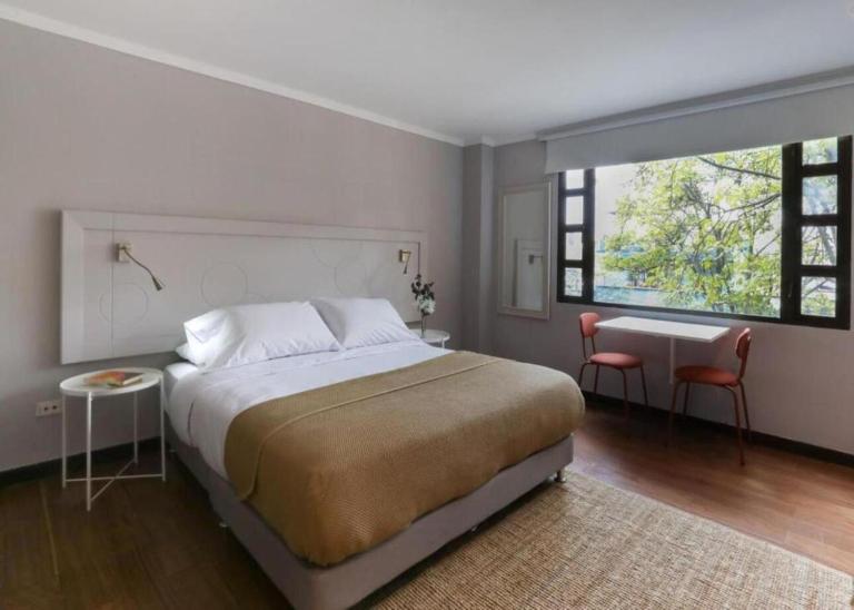 Ap402 zona G by letoH - Chambres d'hôtes Bogota