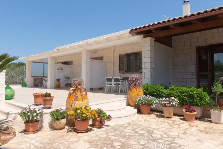 Tenuta Masiedd - B&B Cisternino