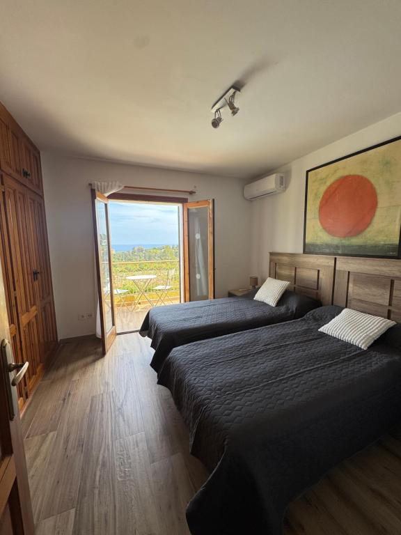 Cozy Duplex Les Rotes - B&B Denia