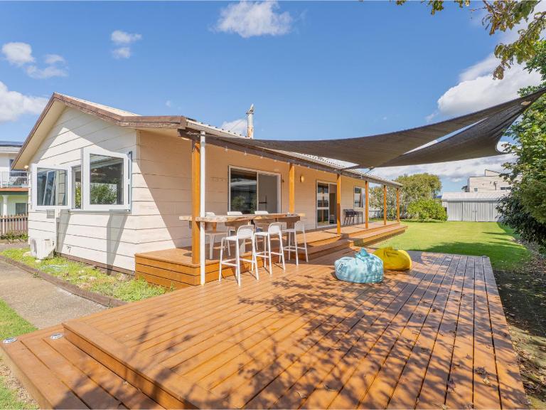 Seaside Retreat - Whitianga Holiday Home - B&B Whitianga