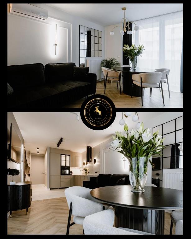 APARTAMENTY ARTE - Reduta 172-2 - garaż faktura VAT - Chambres d'hôtes Lublin