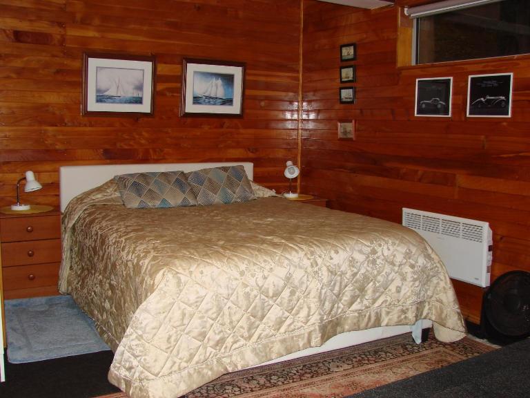 Cosy studio apartment - Chambres d'hôtes Christchurch