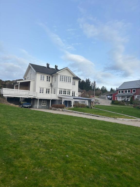 Fjærestua - Ferienwohnung Hitra