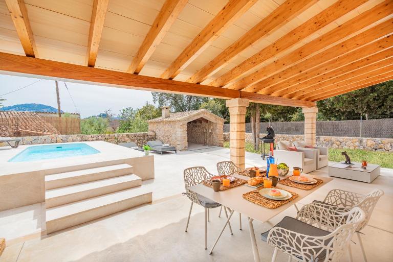 Punxa SIQUIER - B&B Pollença