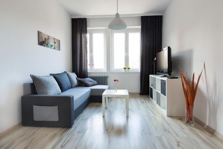 Apartament Wały Chrobrego - B&B Szczecin
