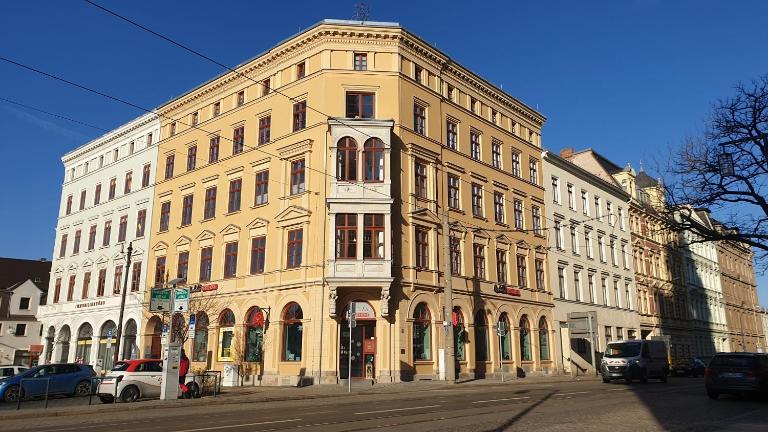 Exklusive Apartments im Gründerzeitjuwel - B&B Görlitz