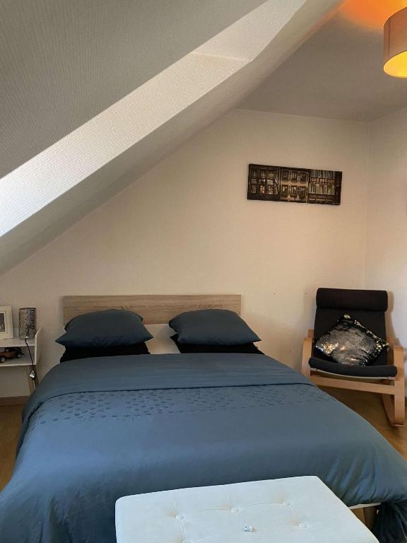 Joli appartement avec place de parking Privé - Bed and Breakfast Colmar