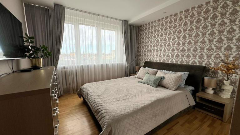 E D Arena View Apartment - B&B Šiauliai