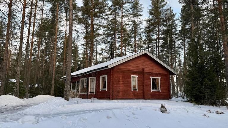 Cozy Cottage in Kerimaa - Bed and Breakfast Savonlinna
